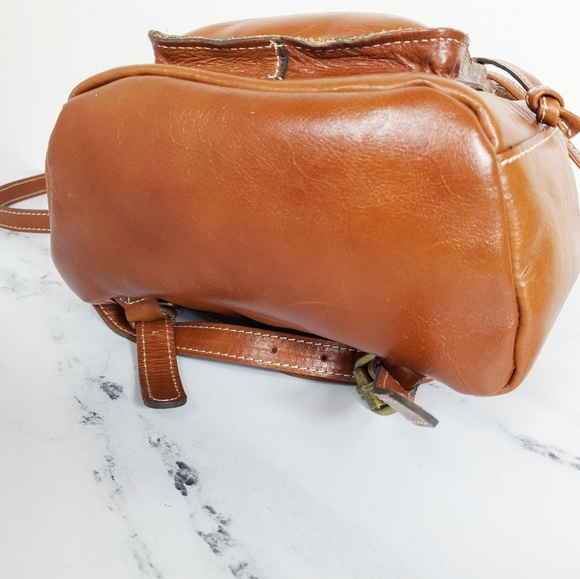 Patricia Nash Heritage Aberdeen Backpack - Picture 7 of 8